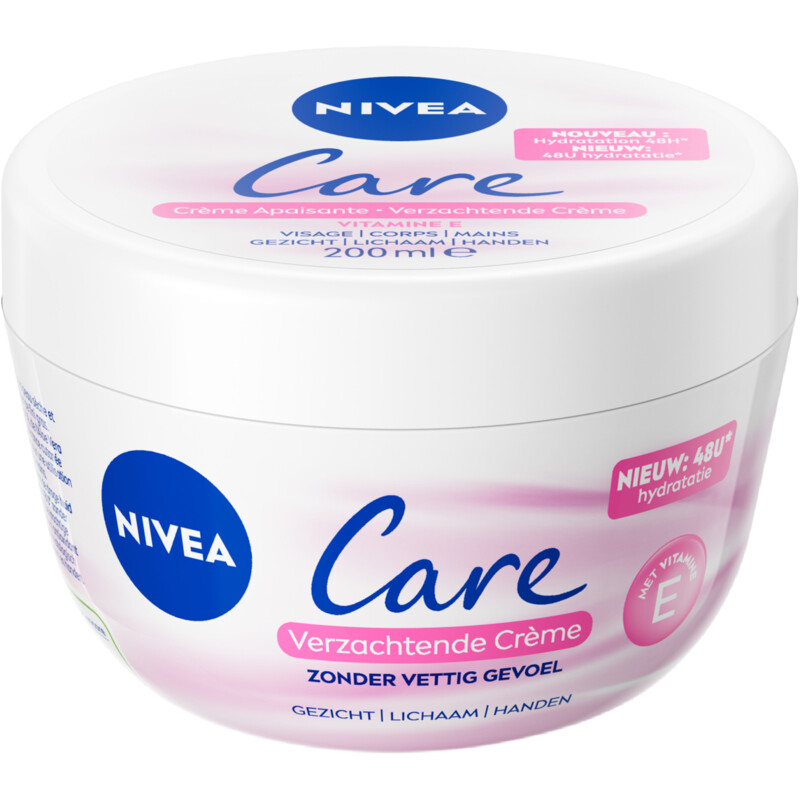 NIVEA Care sensitive crème intensief voedend