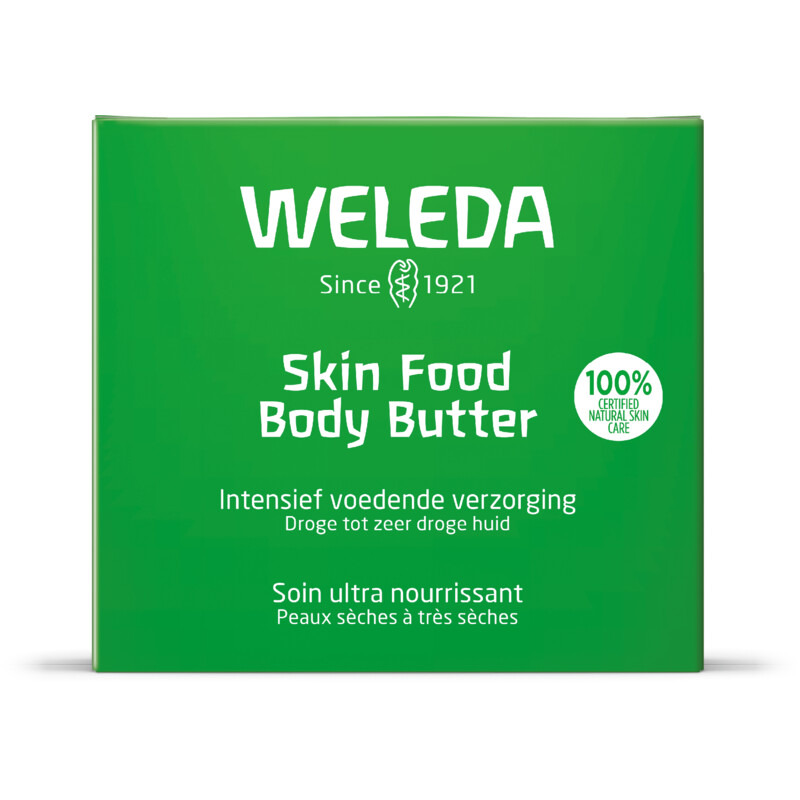 Weleda Skin food body butter
