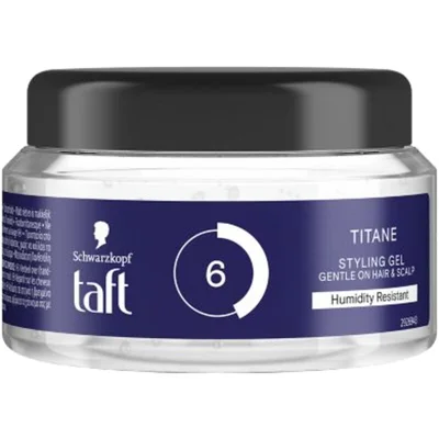 Taft Titane gel pot