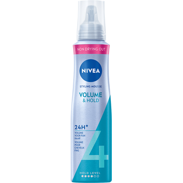 NIVEA Volume care styling mousse
