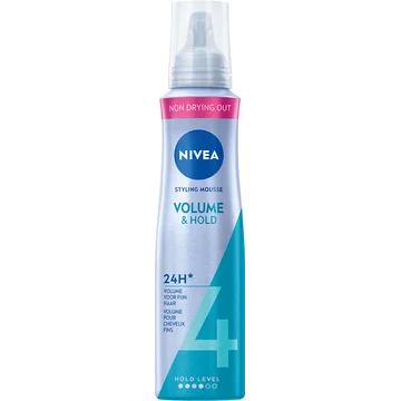 NIVEA Volume care styling mousse