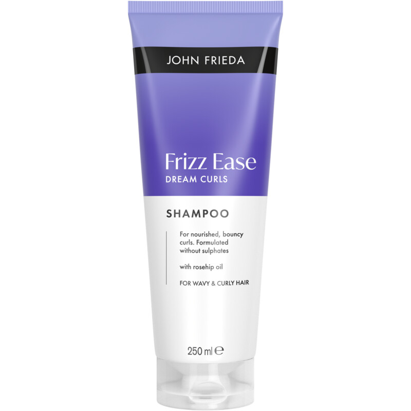 John Frieda Dream curls shampoo