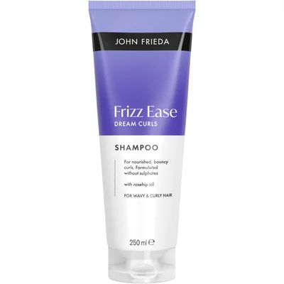 John Frieda Dream curls shampoo