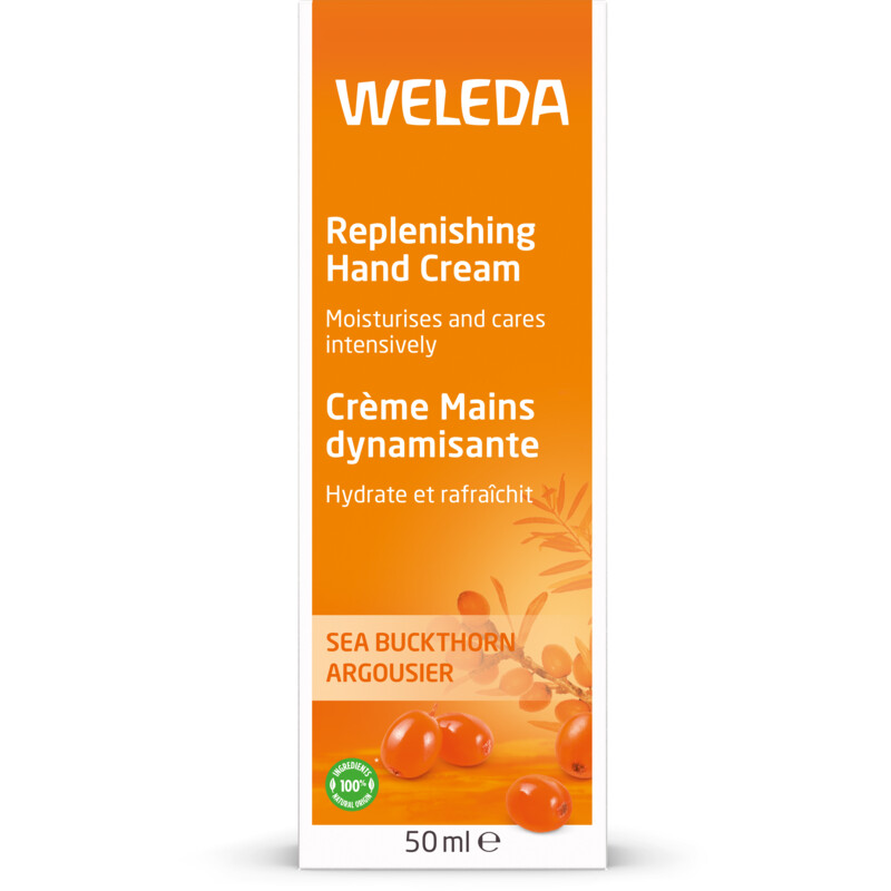 Weleda Duindoorn handcrème