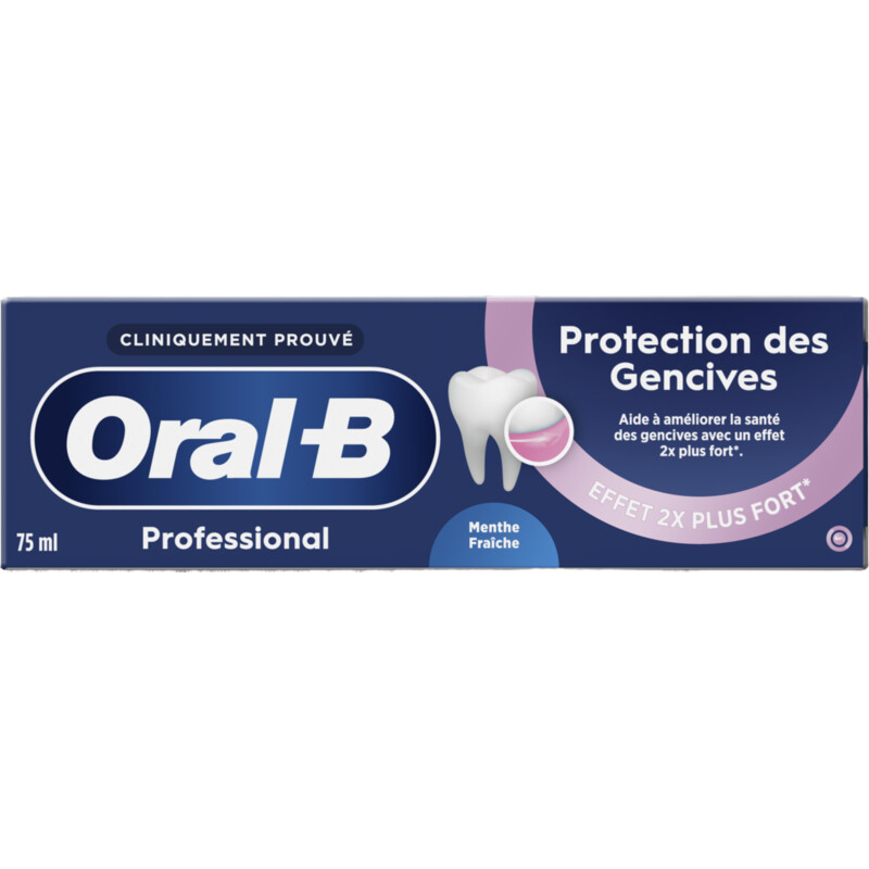 Oral-B Pro science intense reiniging tandpasta