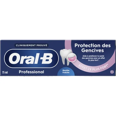 Oral-B Pro science intense reiniging tandpasta