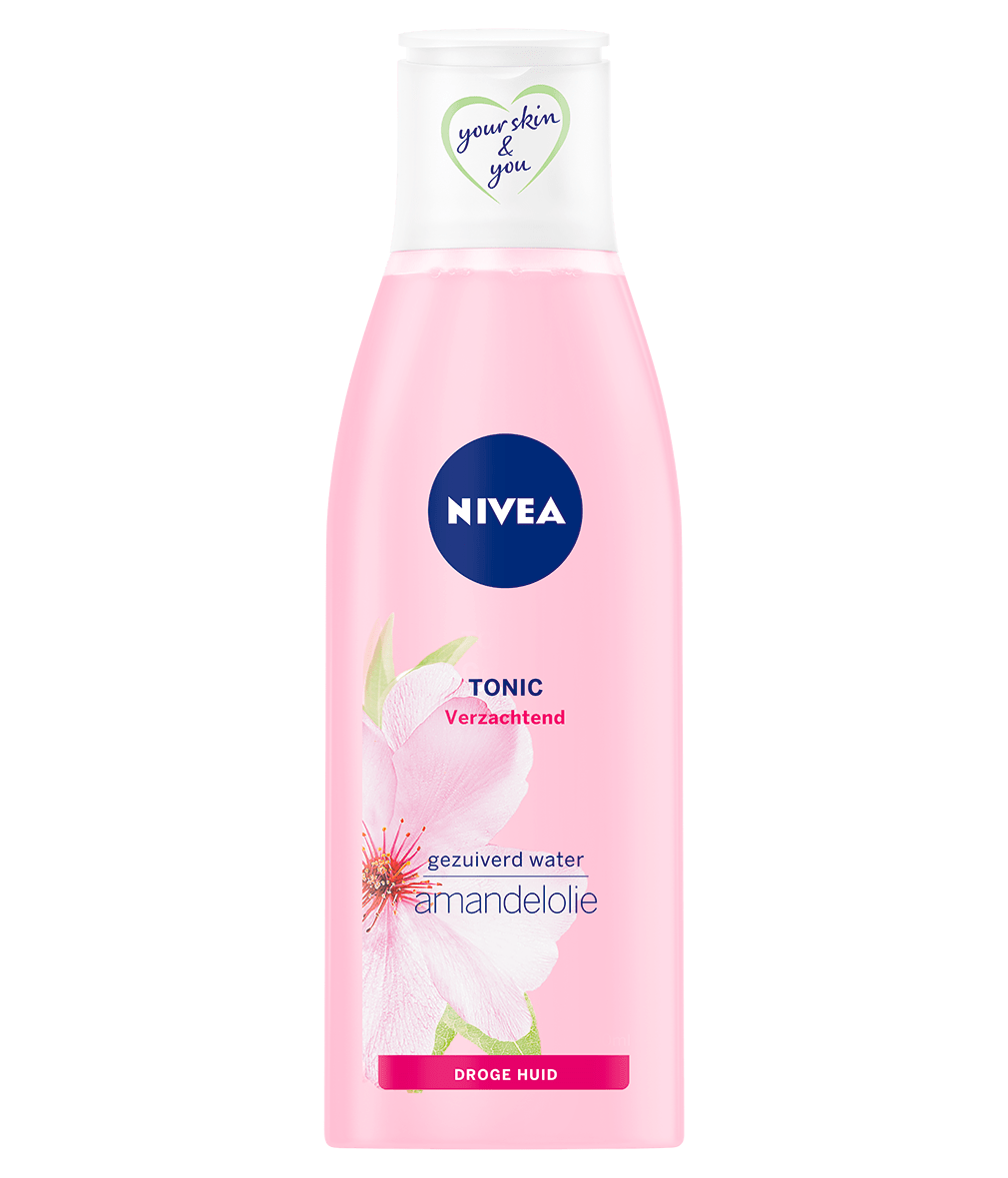 NIVEA Verzachtende tonic met amandelolie