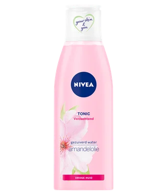 NIVEA Verzachtende tonic met amandelolie