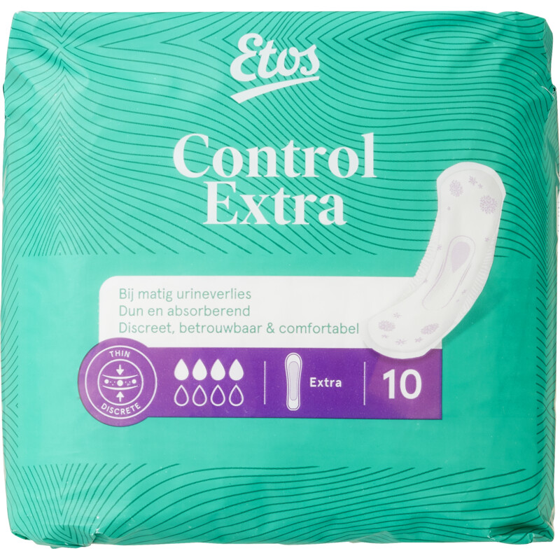 Etos Incontinentie control extra