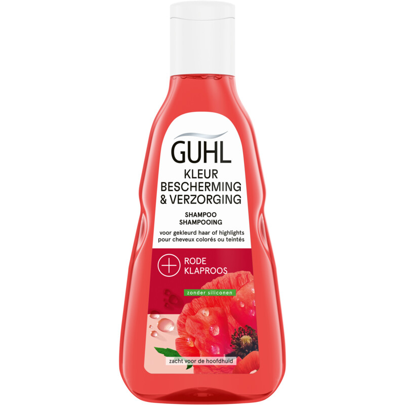 Guhl Kleurbehoud goji-bes shampoo