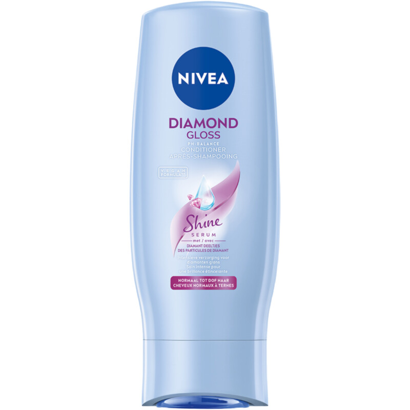 NIVEA Diamond gloss conditioner