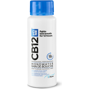 CB12 Mondwater orginal