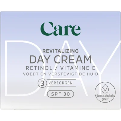 Care Revitalizing day cream spf30
