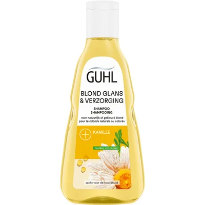 Guhl Colorshine blond shampoo