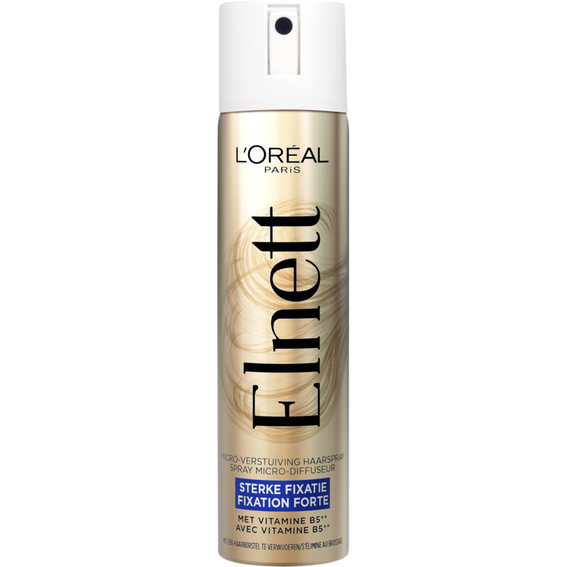 Elnett Satin sterke fixatie haarspray