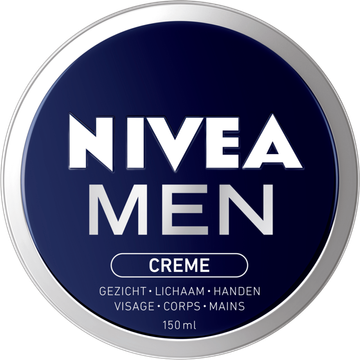 NIVEA Men crème gezicht, lichaam & handen