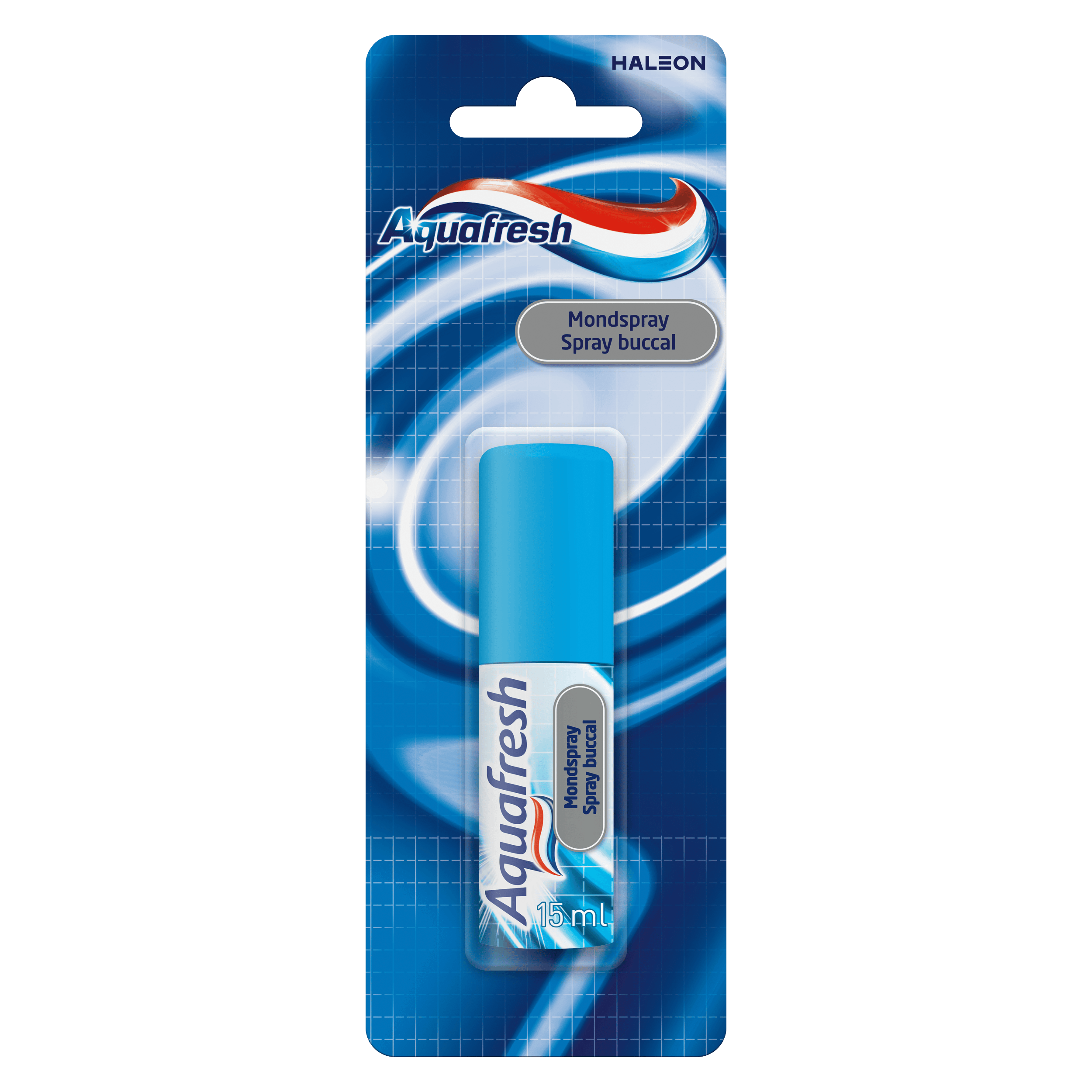 Aquafresh Freshmint mondspray