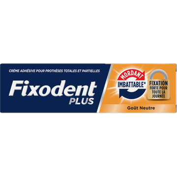 Fixodent Plus kleefpasta dual power