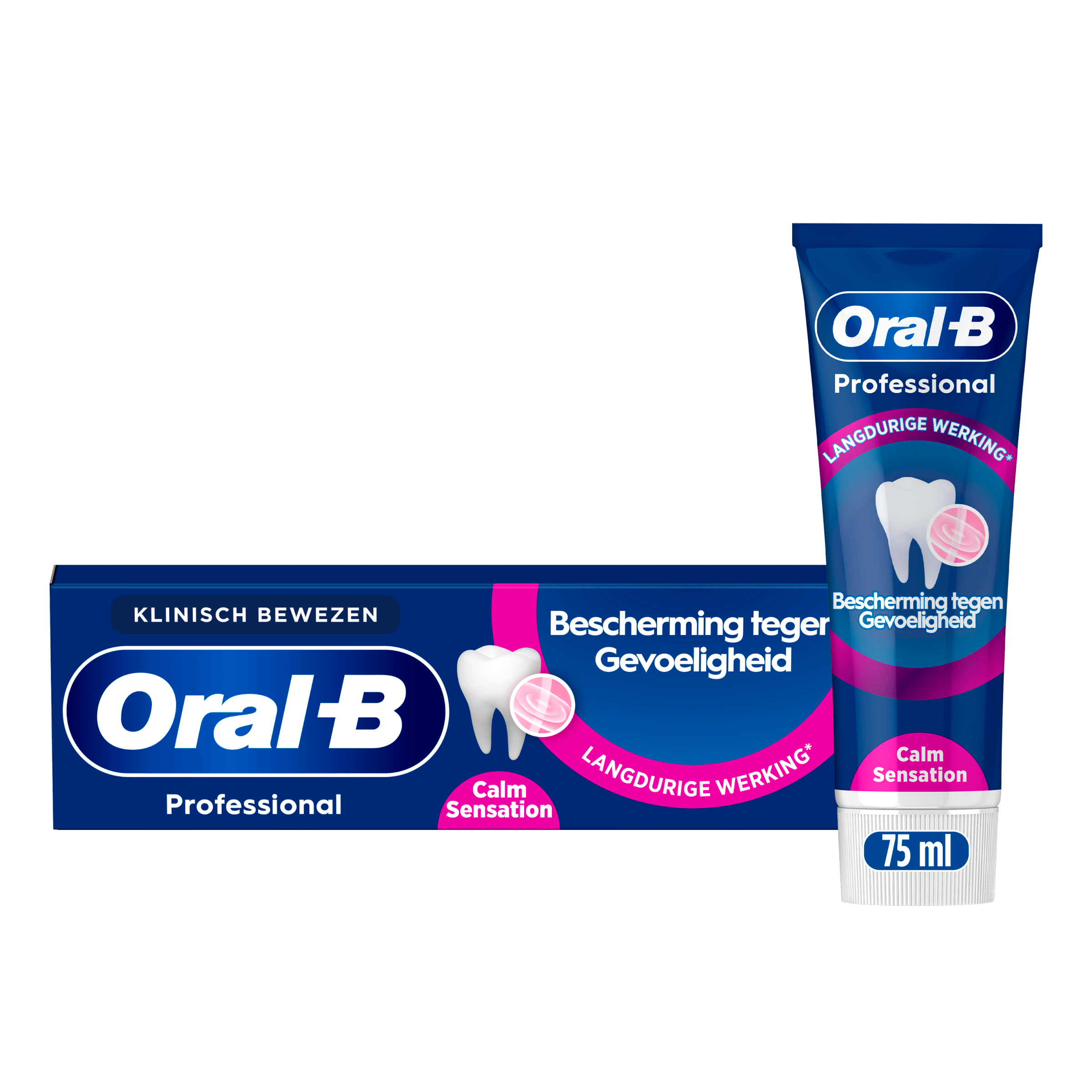 Oral-B Sensitivity protection tandpasta