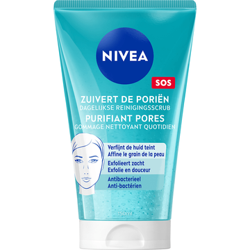 NIVEA Dagelijkse reinigingsscrub