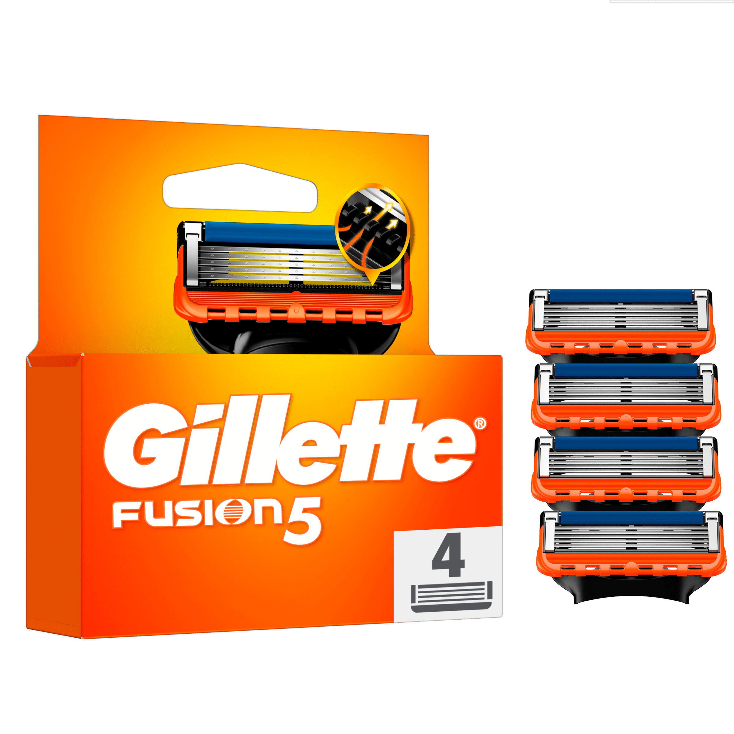 Gillette Fusion5 proglide power scheermesjes