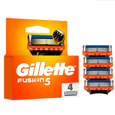 Gillette Fusion5 proglide power scheermesjes