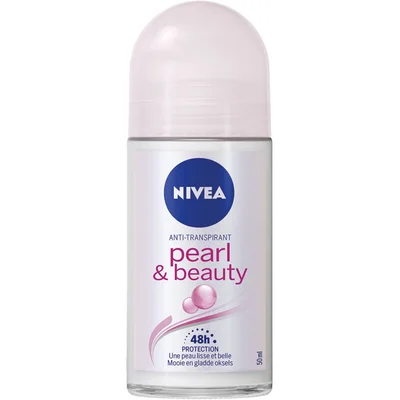 NIVEA Pearl & beauty deodorant roller