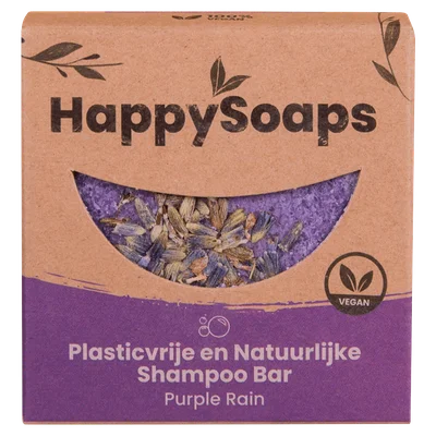 HappySoaps In need of vitamin sea shampoo bar