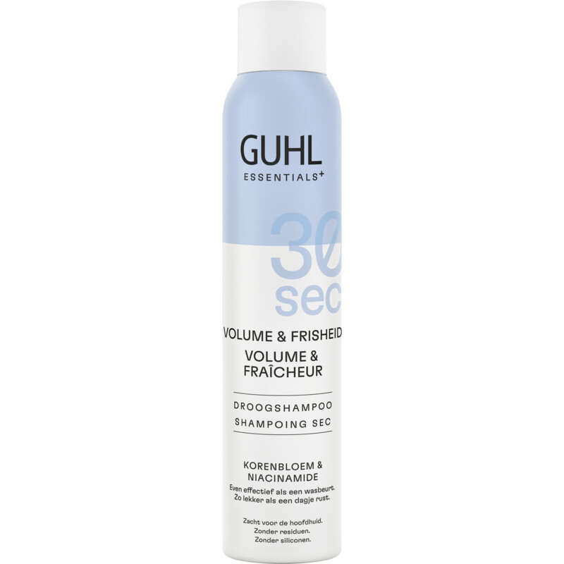 Guhl Volume en frisheid droogshampoo