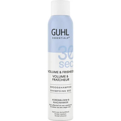 Guhl Volume en frisheid droogshampoo