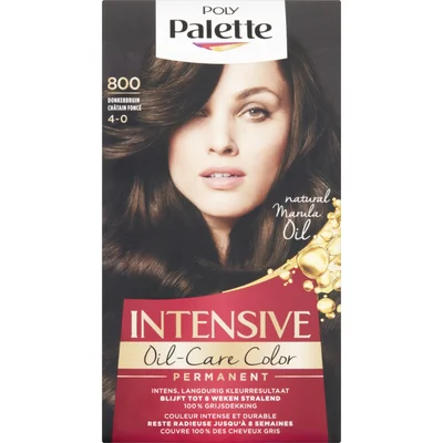 Poly Palette donkerbruin