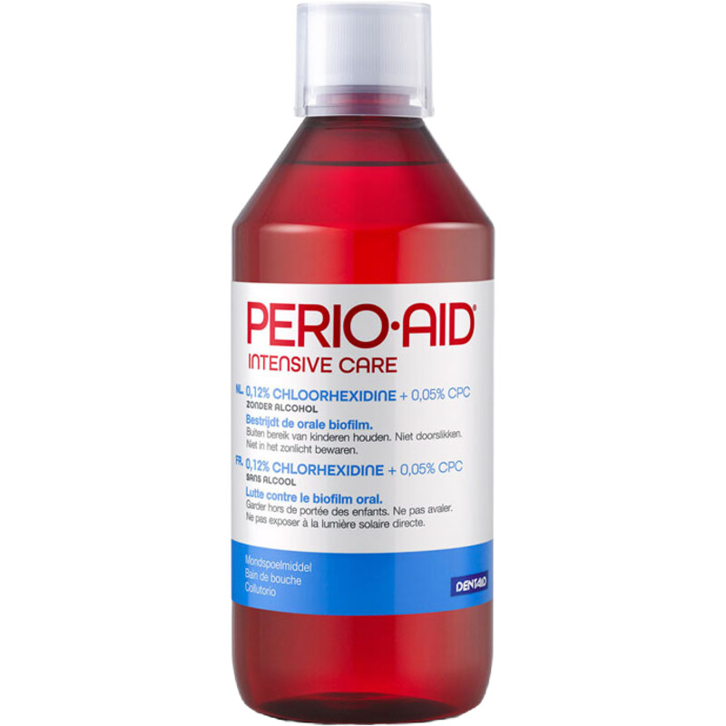 Perio Aid Intensive care mondspoelmiddel