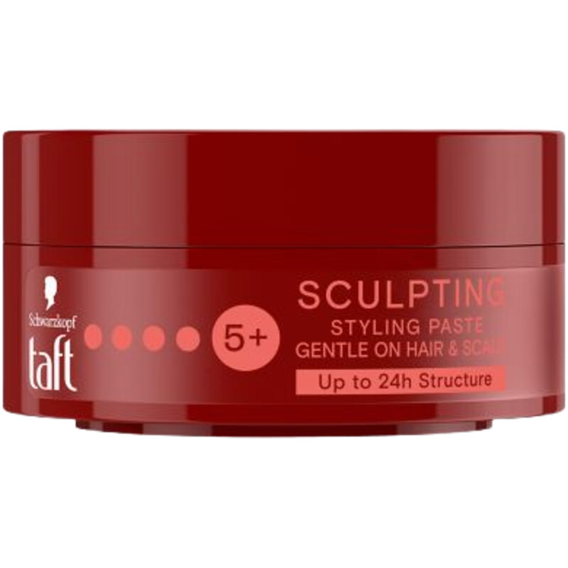Taft Sculpt paste 6