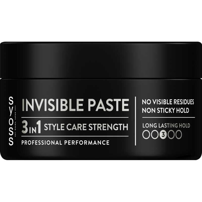 Syoss Styling invisible hold paste