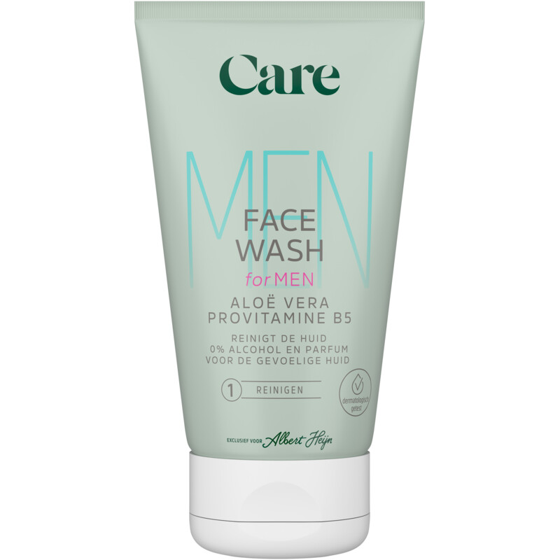 Care Men face wash
