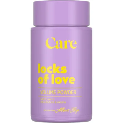Care Locks of love volume powder