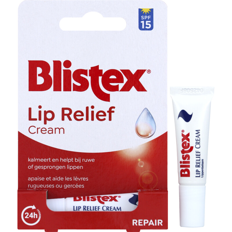 Blistex Blistex lip relief cream
