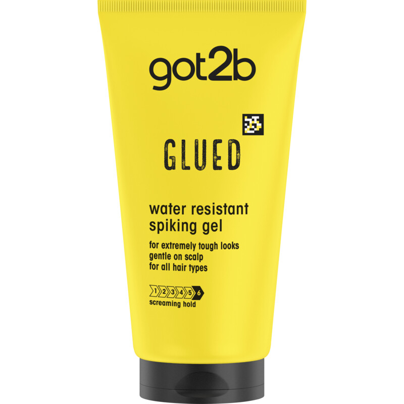 Got2b Glued styling gel