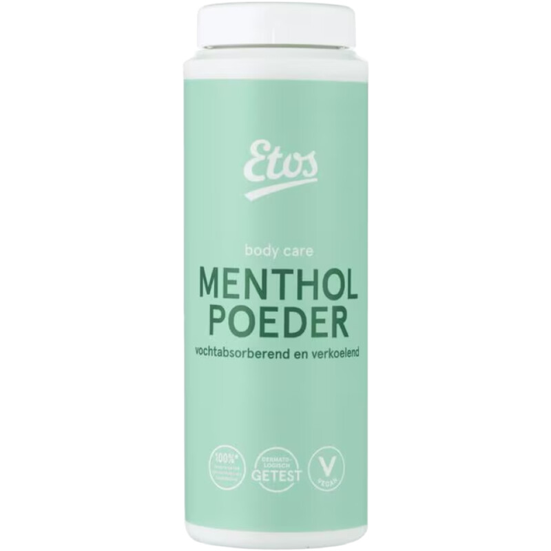 Etos Mentholpoeder