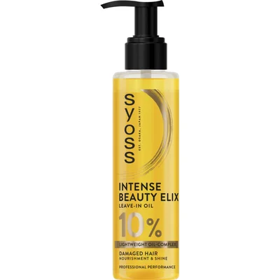 Syoss Beauty elixir absolute oil