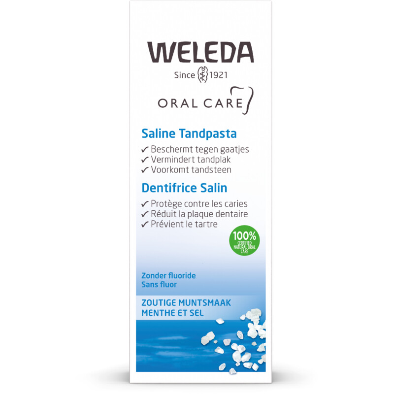 Weleda Saline tandpasta