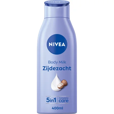 NIVEA Bodymilk zijdezacht