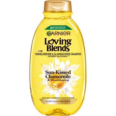 Loving Blends Sun-kissed chamomile shampoo