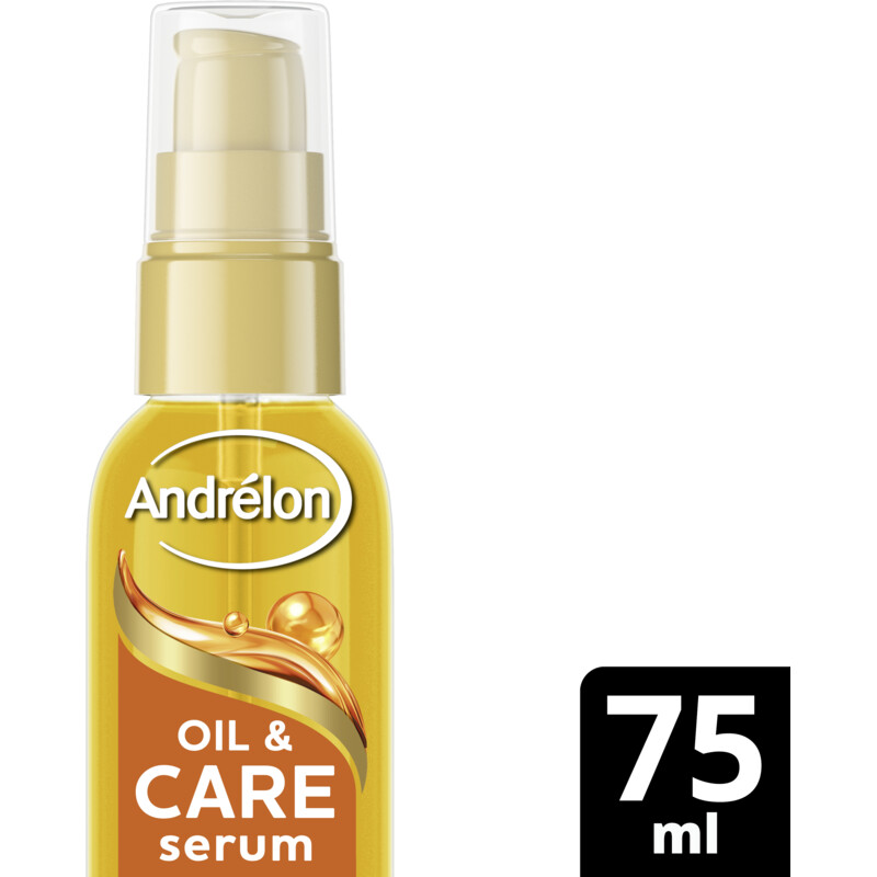 Andrélon Oil & care 5in1 serum oil