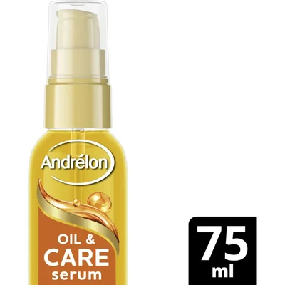 Andrélon Oil & care 5in1 serum oil