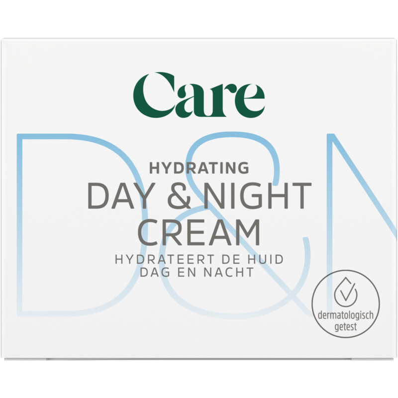 Care Hydrating day & night cream