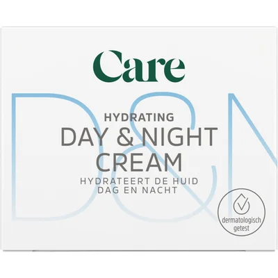 Care Hydrating day & night cream