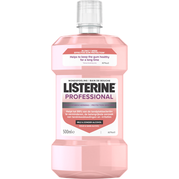 Listerine Professional tandvleesbescherming