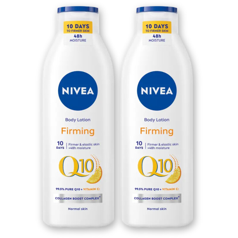 NIVEA Q10 verstevigende body lotion 2-pack
