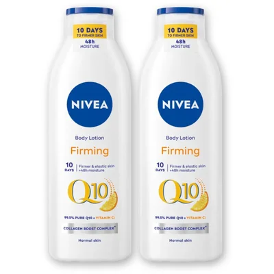 NIVEA Q10 verstevigende body lotion 2-pack